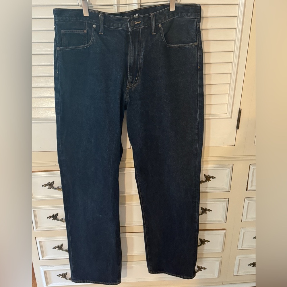 Men’s Relaxed Fit jeans size 36